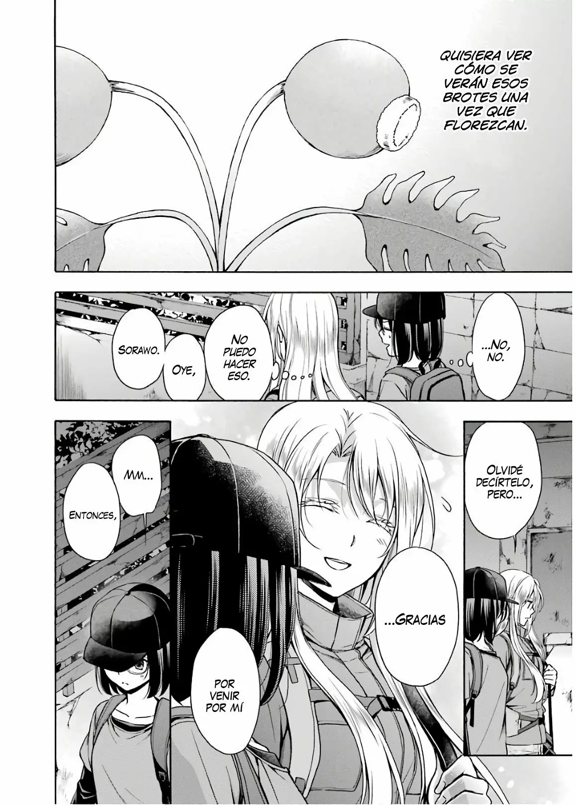 Página 32 del Manga