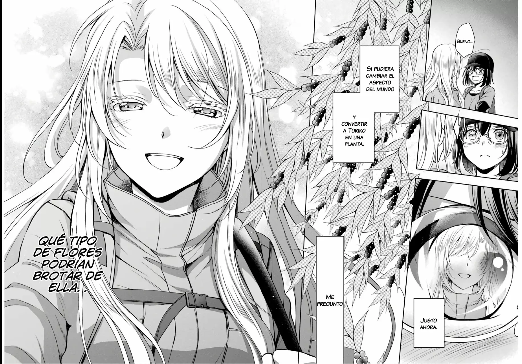 Página 34 del Manga