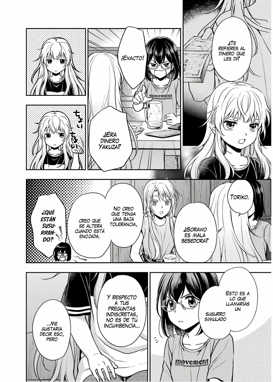 Página 24 del Manga