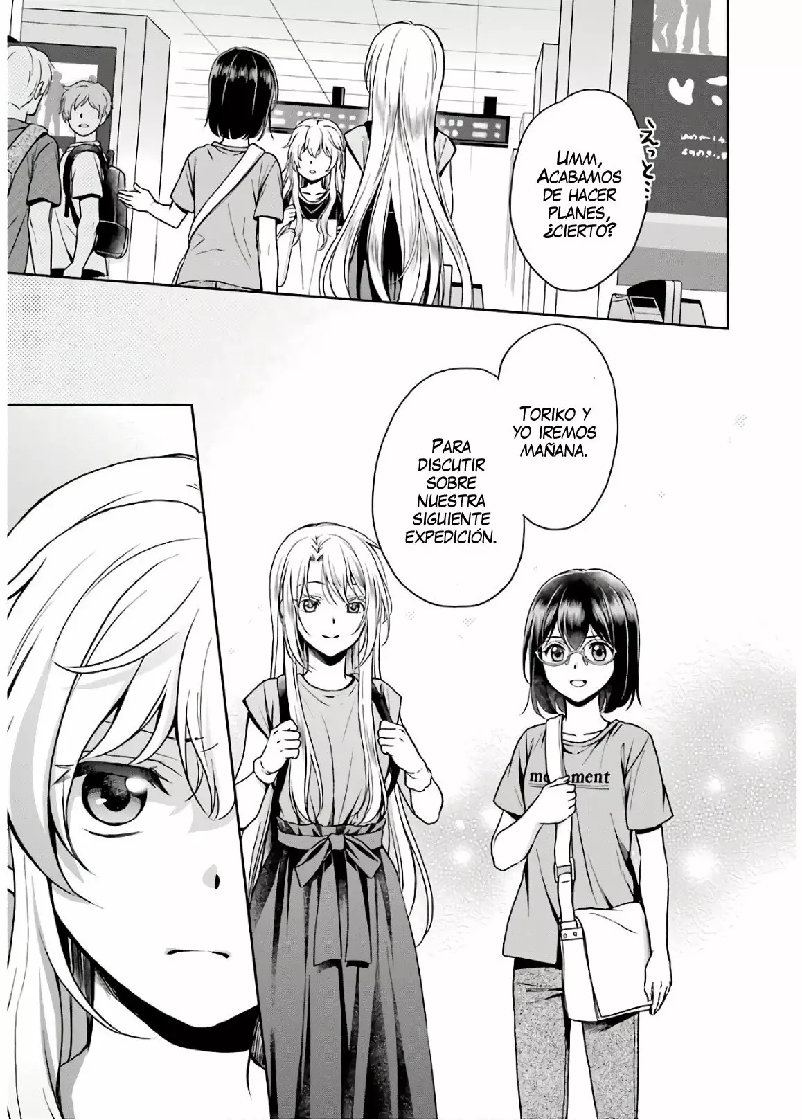 Página 31 del Manga