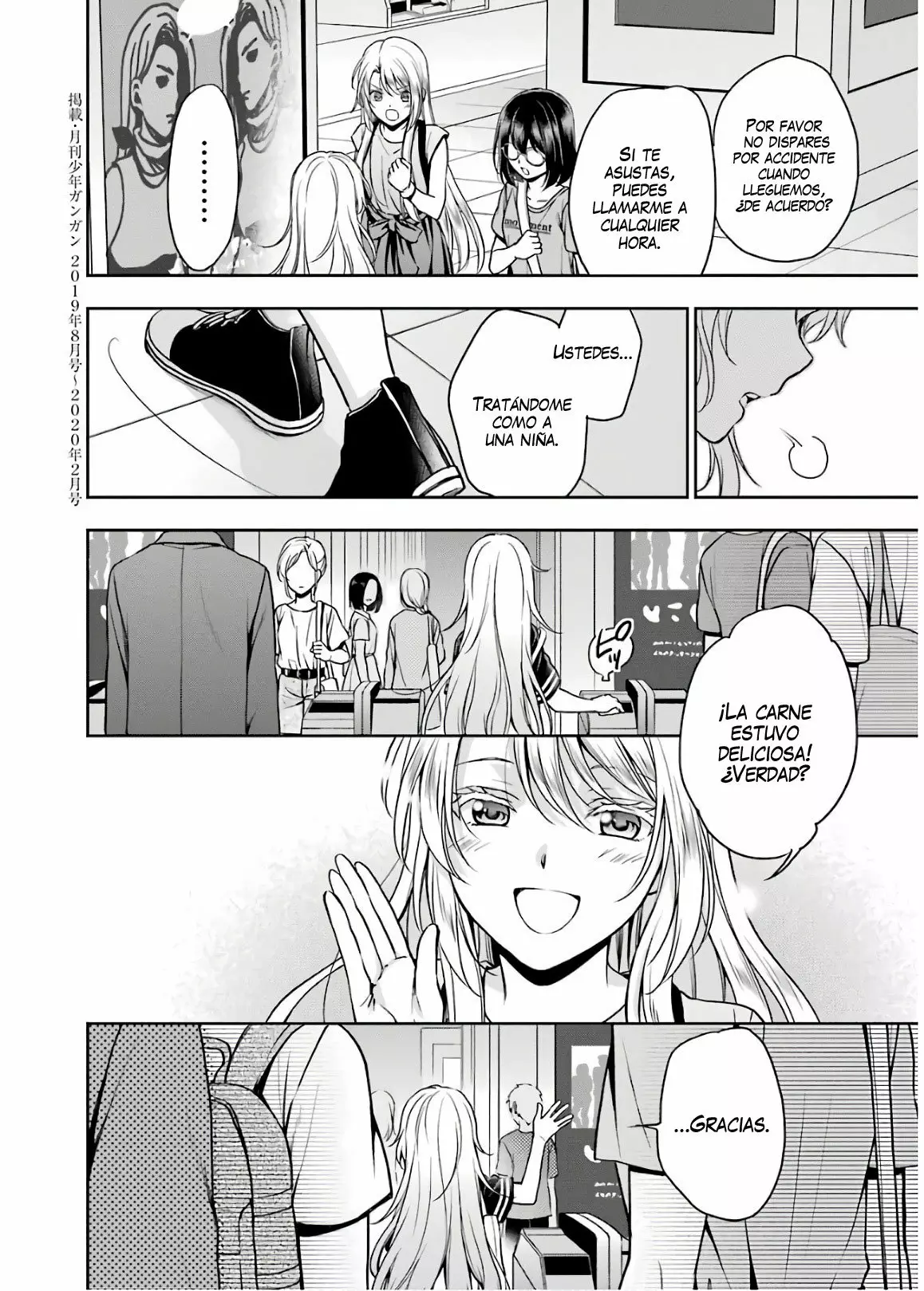 Página 32 del Manga