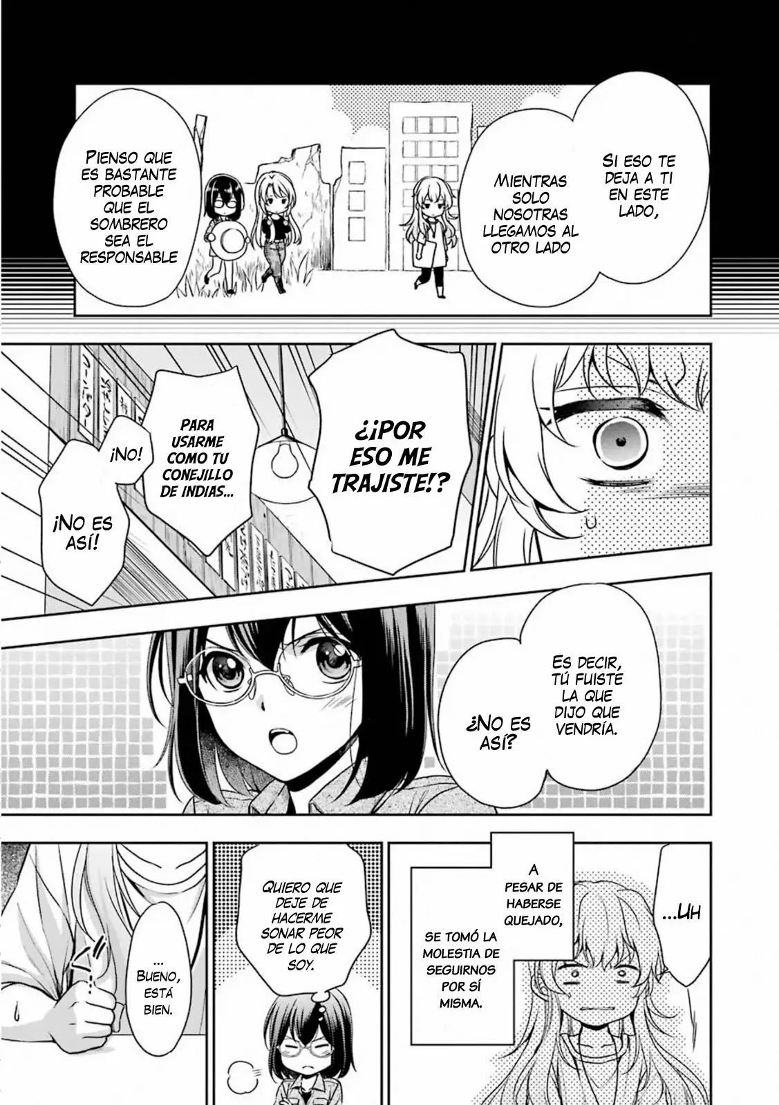 Página 31 del Manga