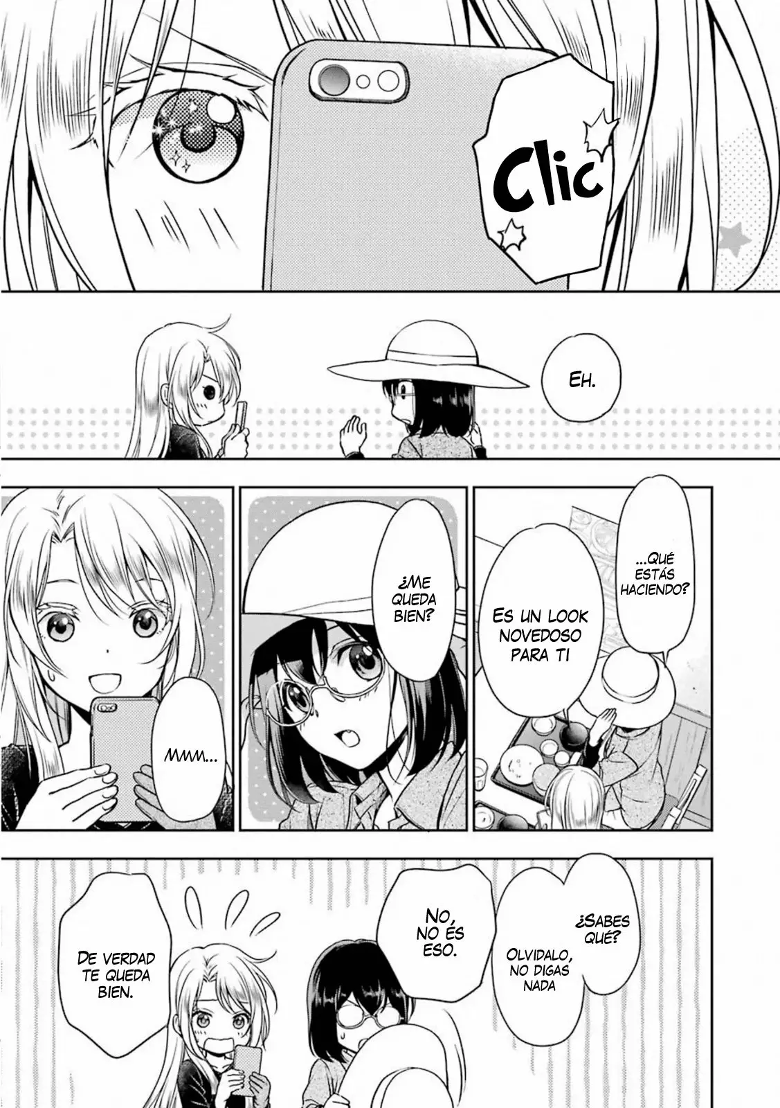 Página 35 del Manga