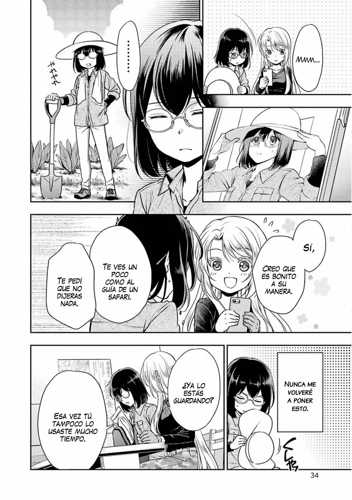 Página 36 del Manga