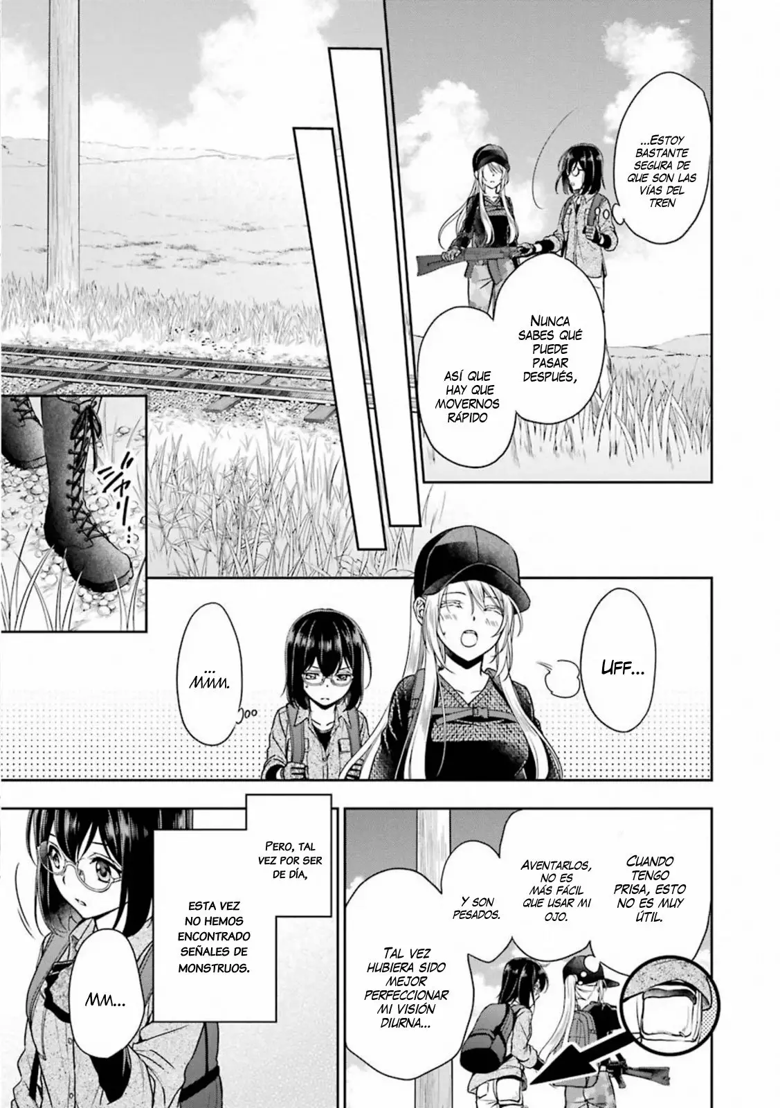 Página 13 del Manga