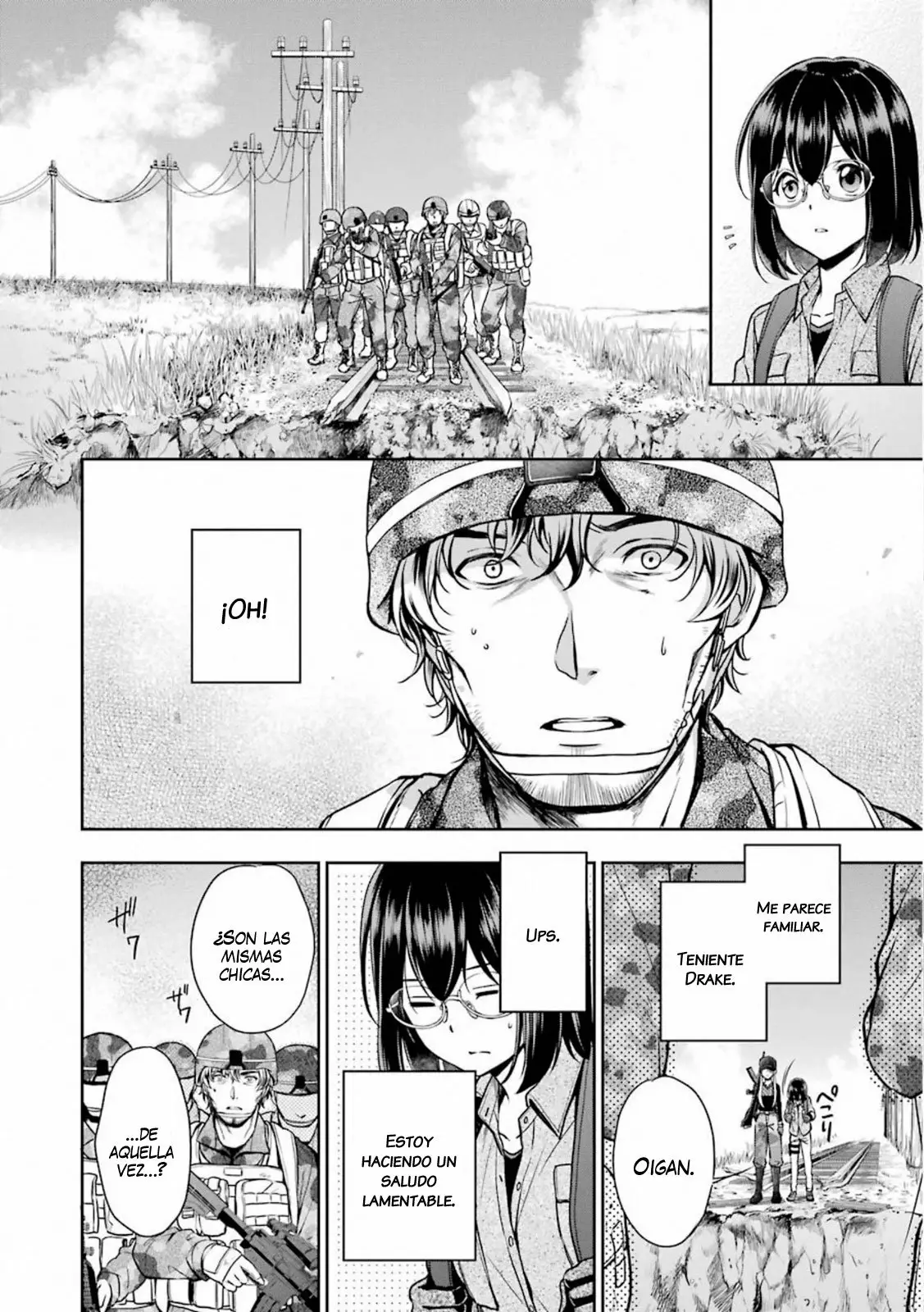 Página 24 del Manga