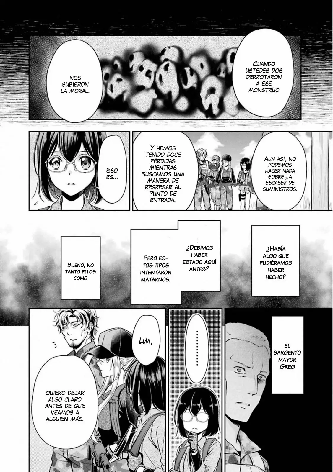 Página 26 del Manga