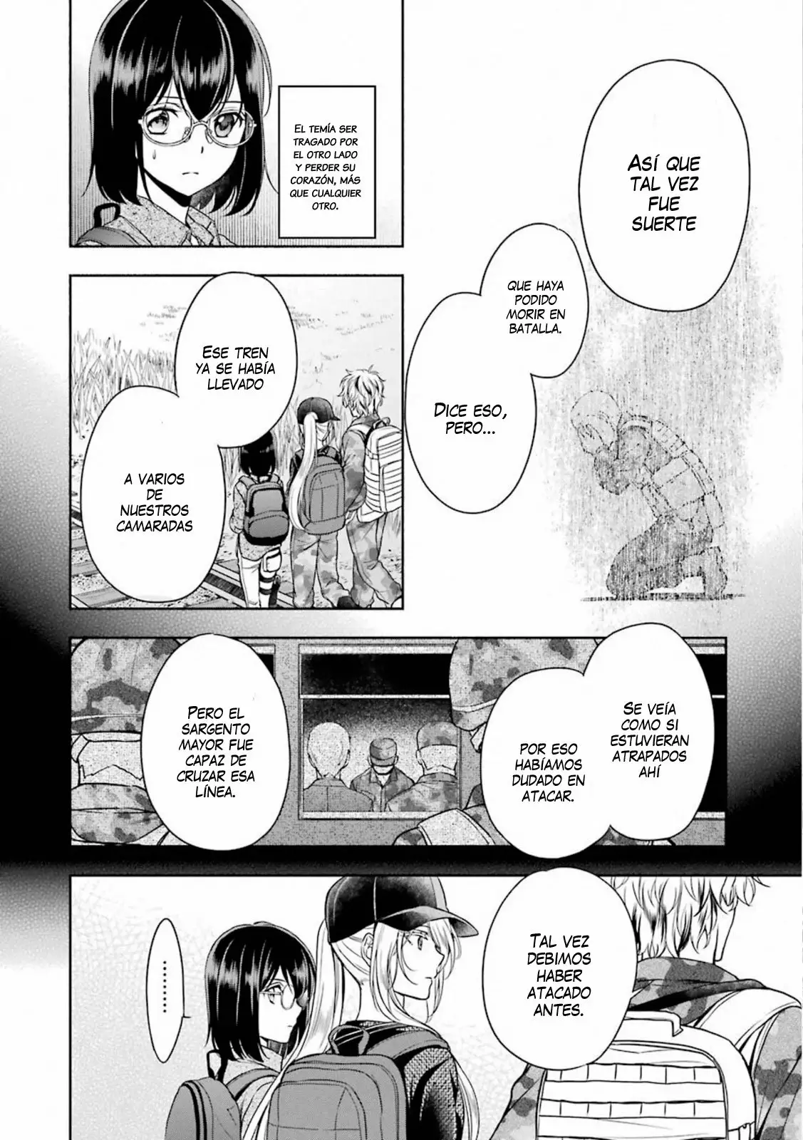 Página 30 del Manga