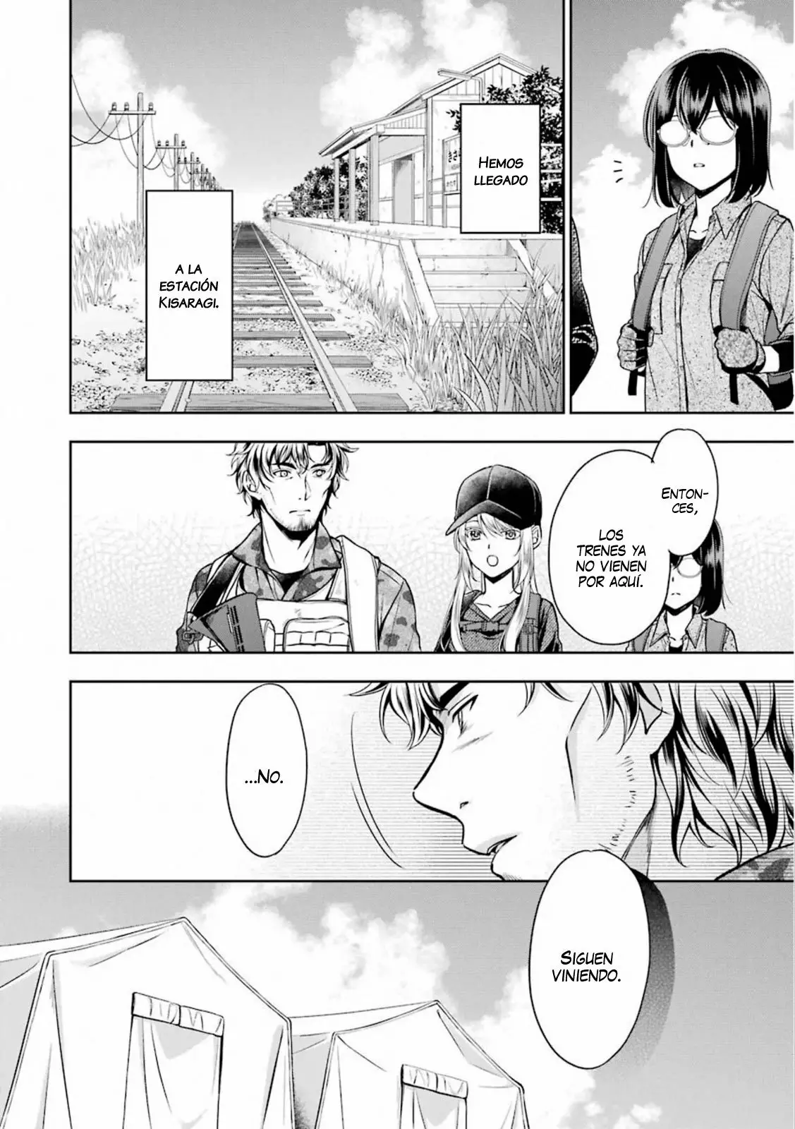 Página 32 del Manga