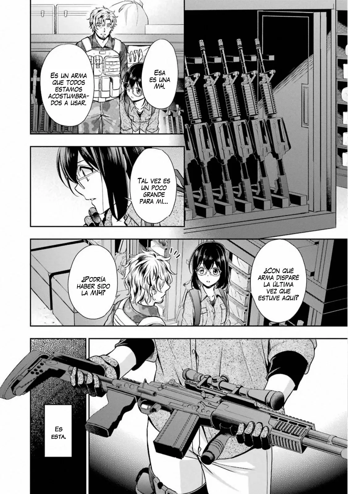 Página 11 del Manga