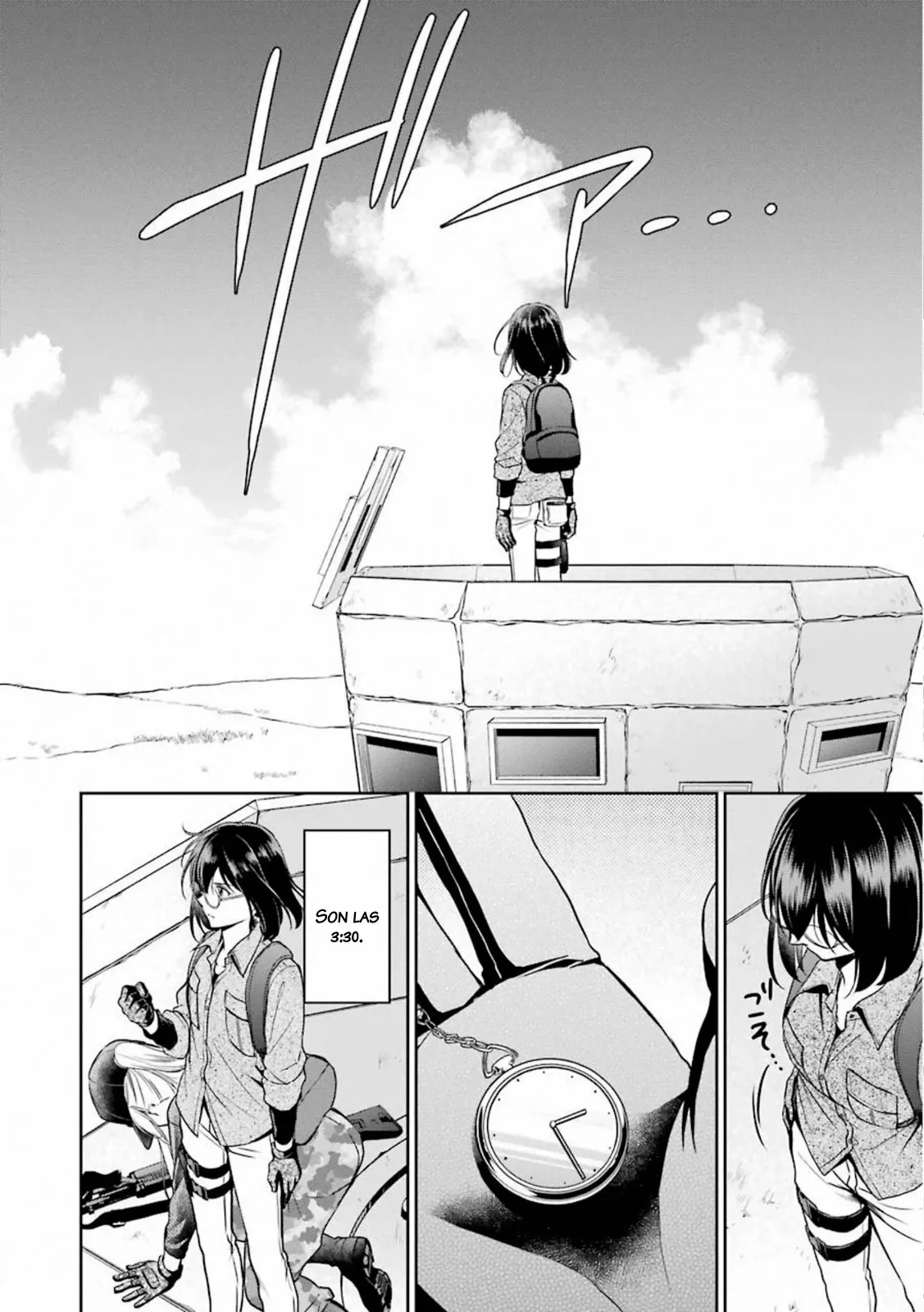 Página 13 del Manga