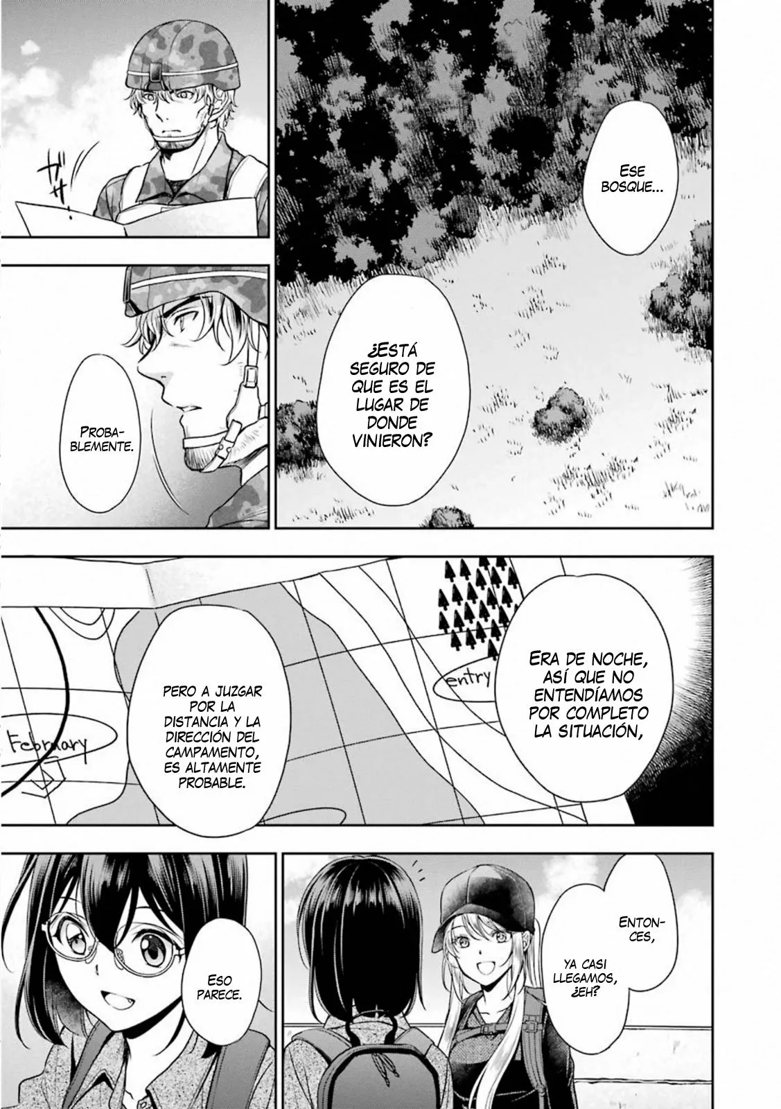 Página 24 del Manga