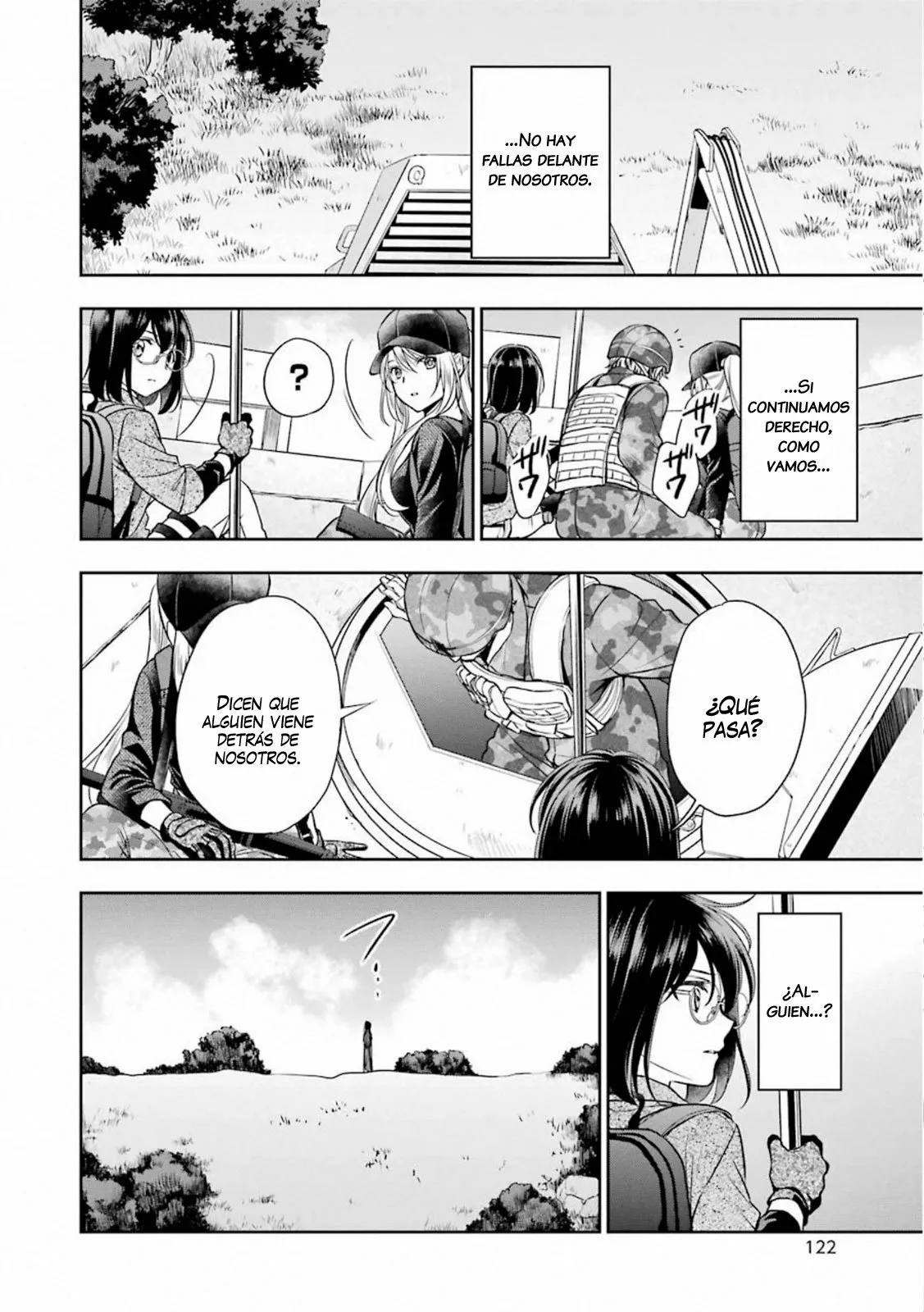 Página 25 del Manga