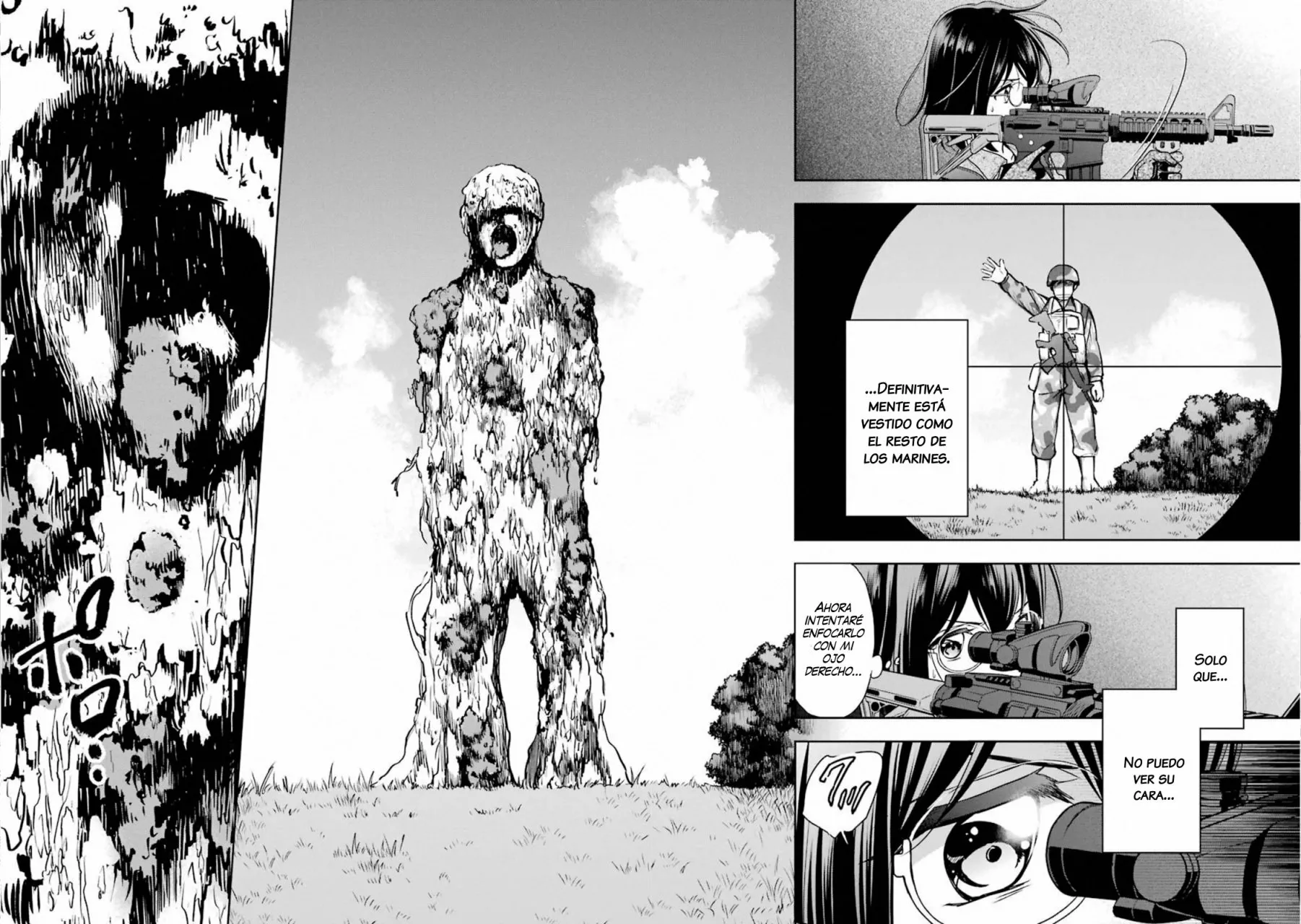 Página 27 del Manga