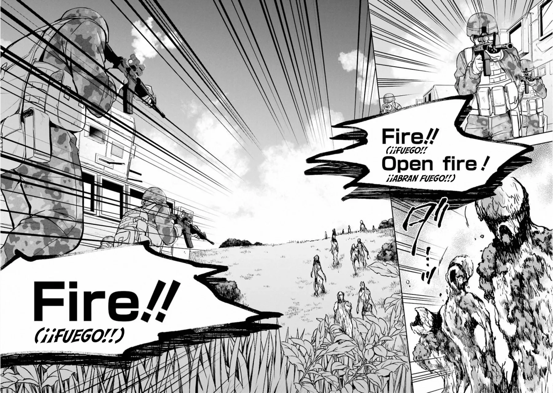 Página 30 del Manga