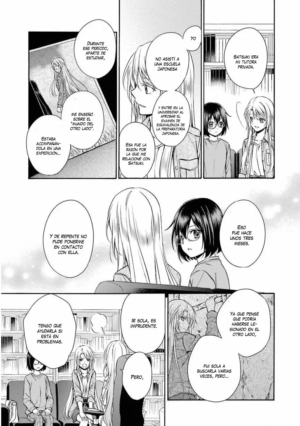 Página 24 del Manga