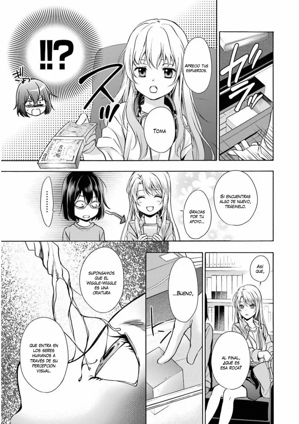 Página 30 del Manga