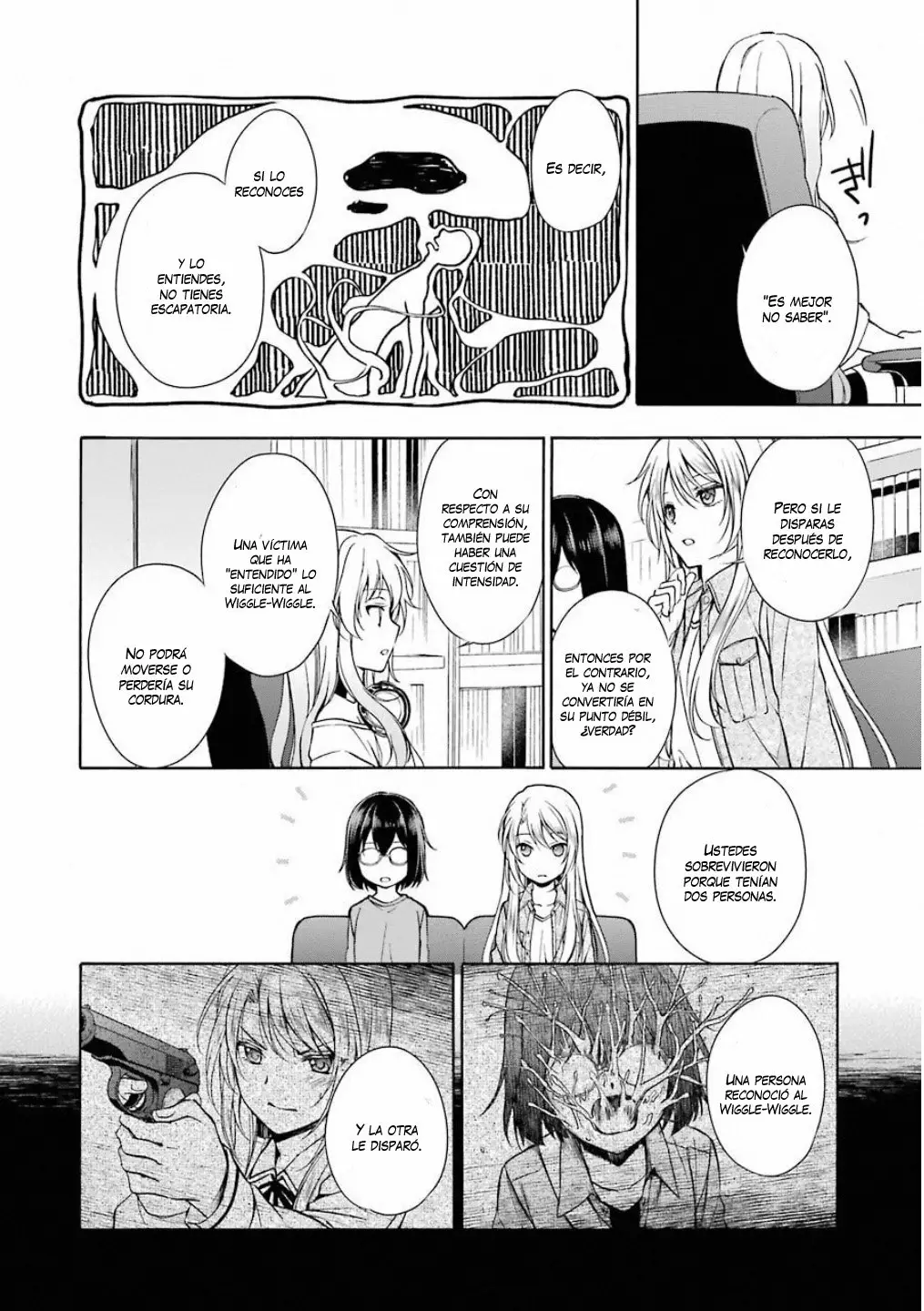 Página 31 del Manga