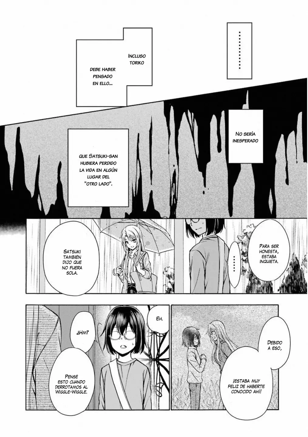 Página 38 del Manga