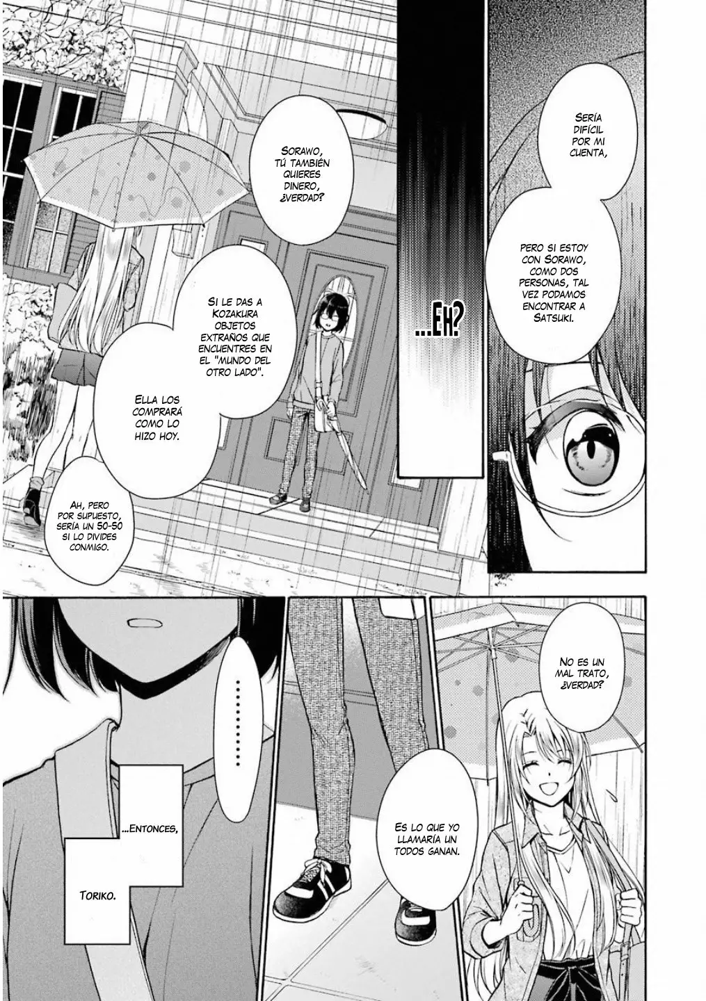 Página 39 del Manga