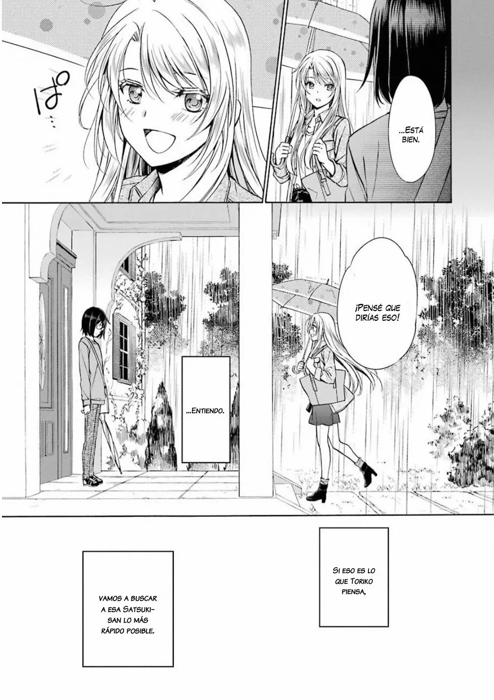 Página 41 del Manga