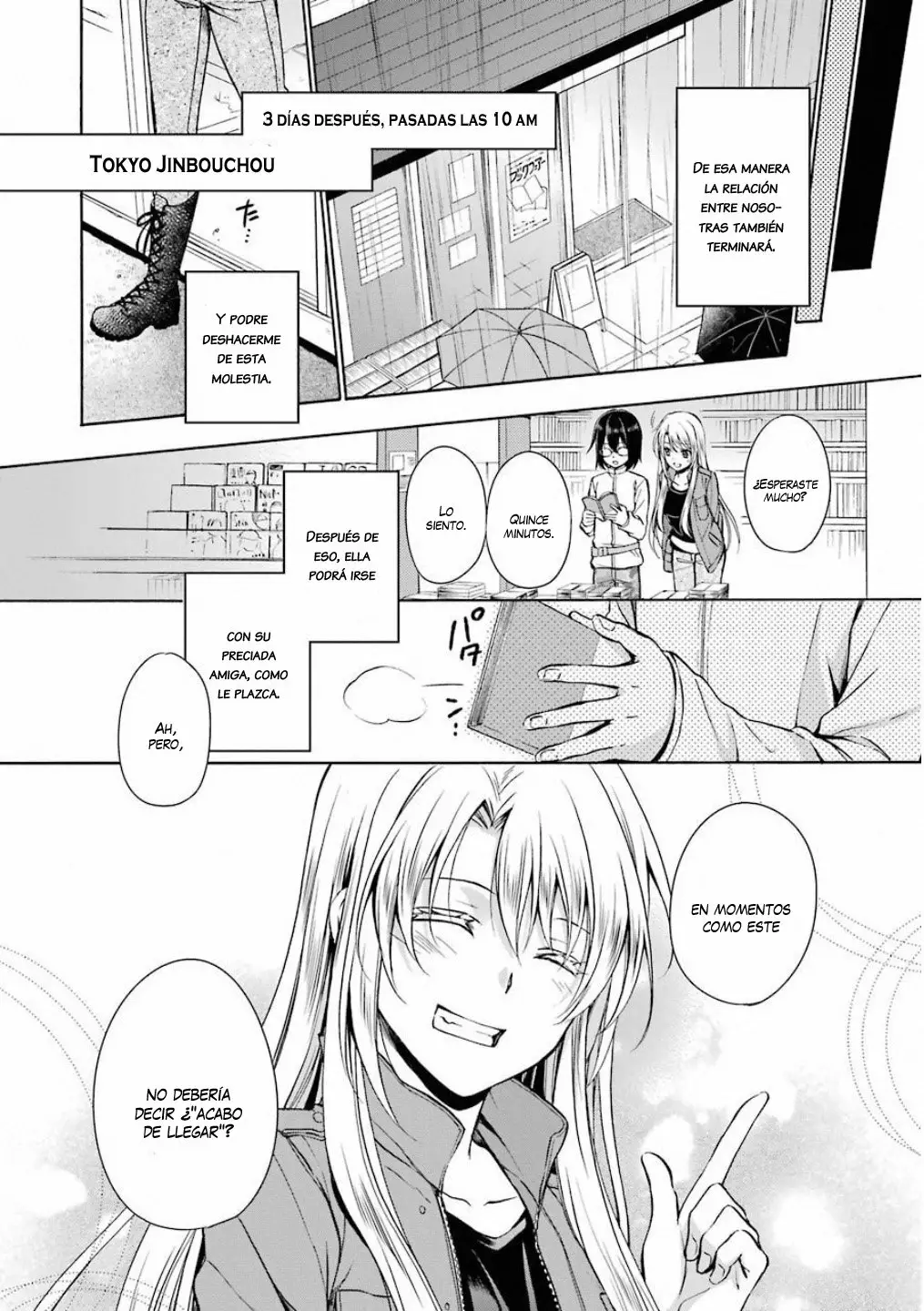 Página 42 del Manga