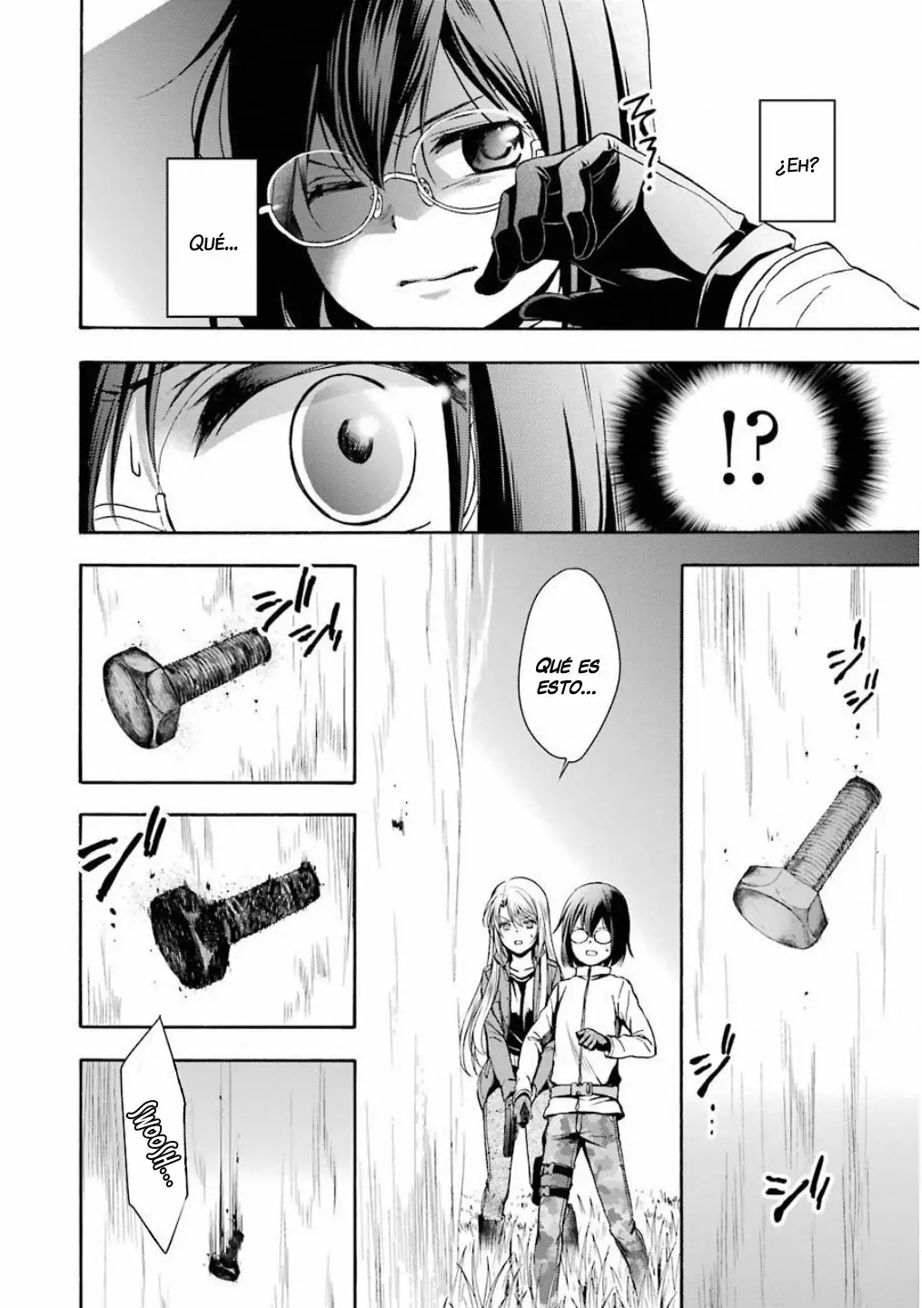 Página 13 del Manga