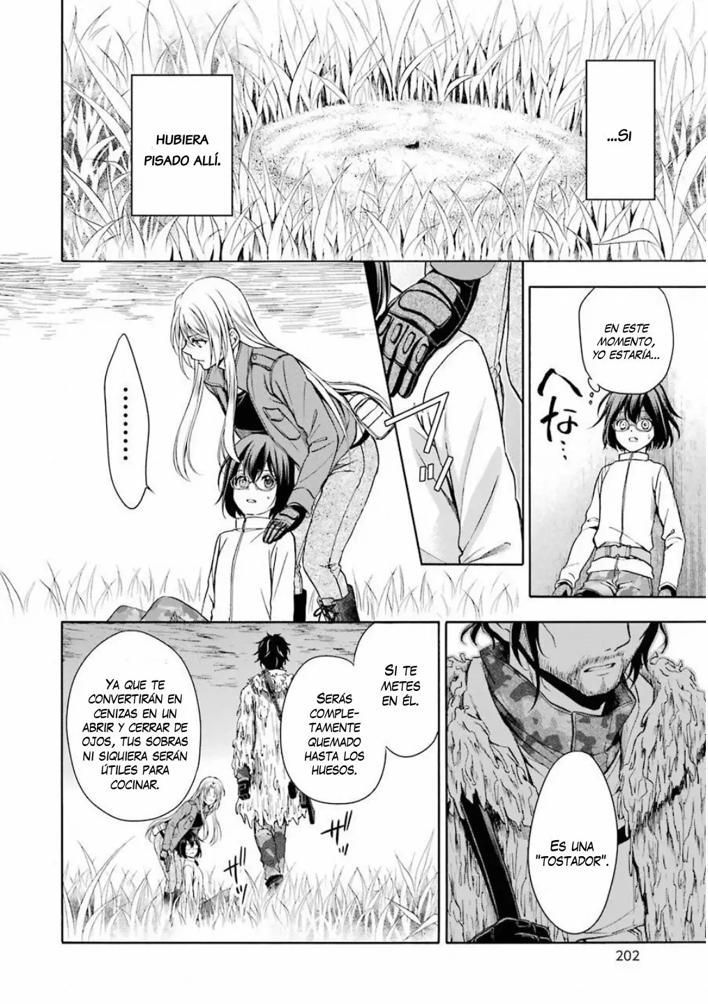 Página 15 del Manga