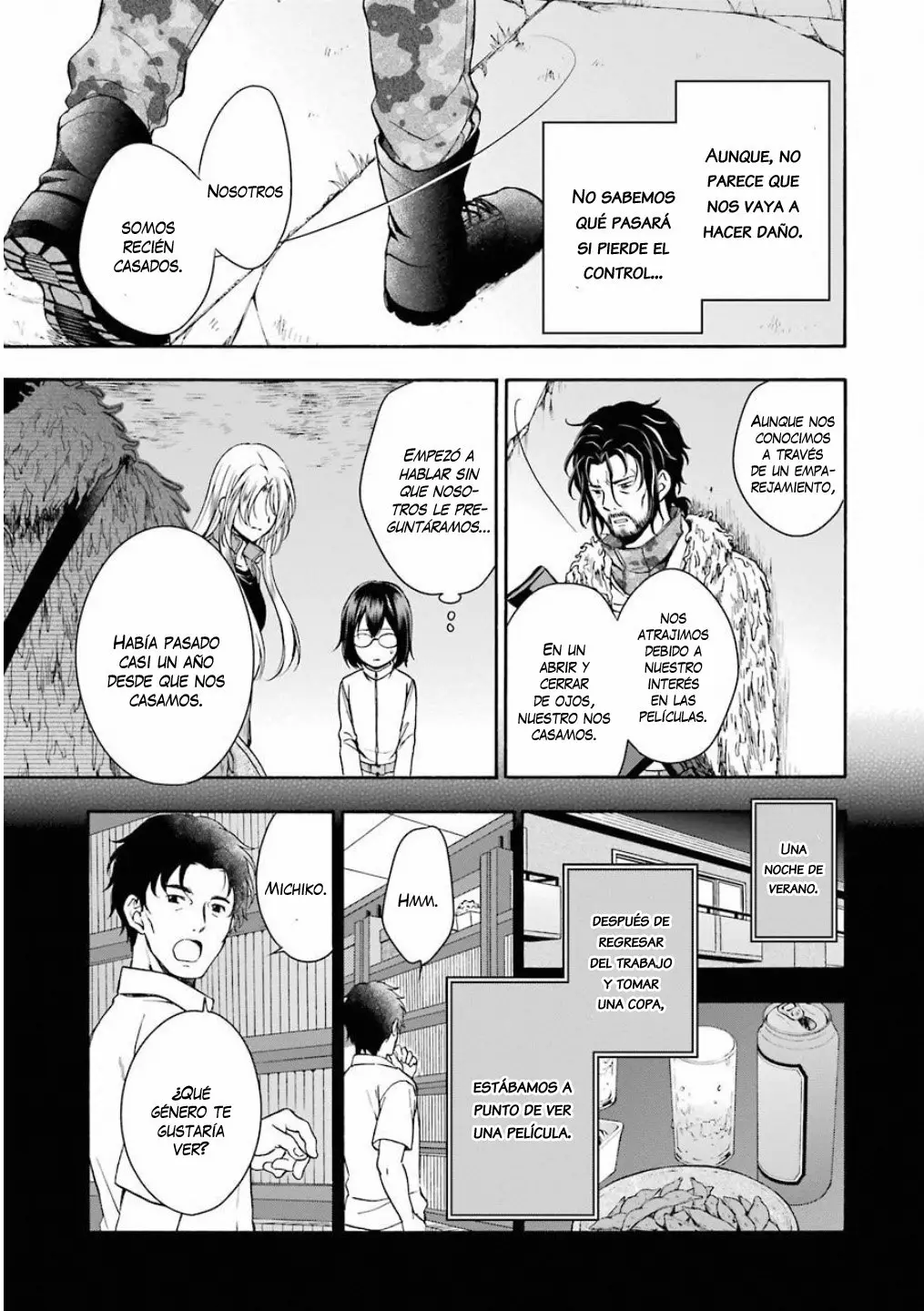 Página 24 del Manga