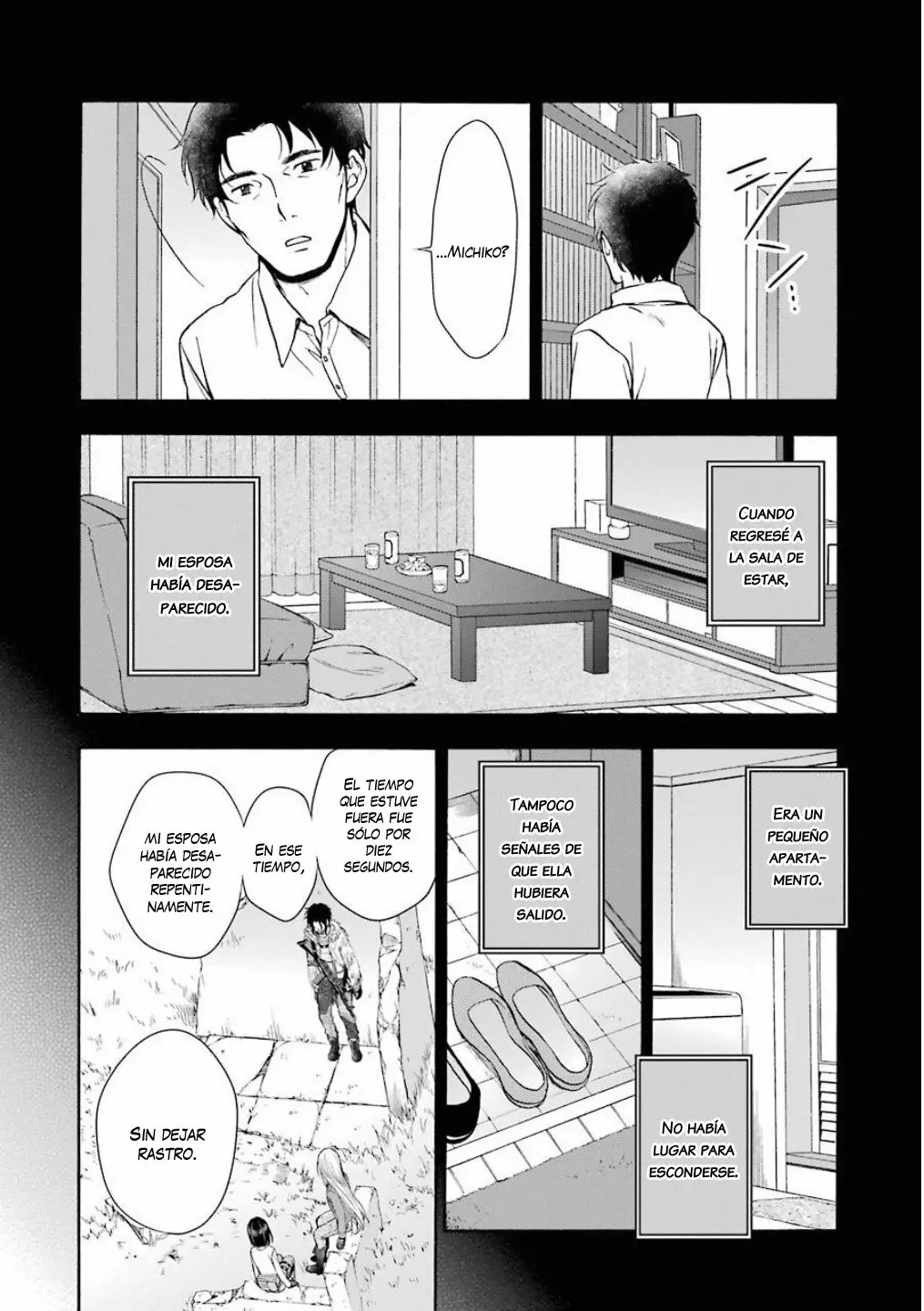 Página 25 del Manga