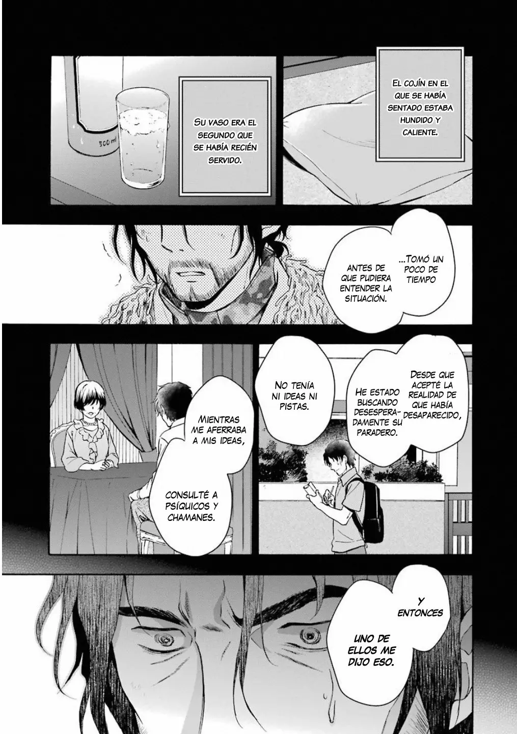 Página 26 del Manga