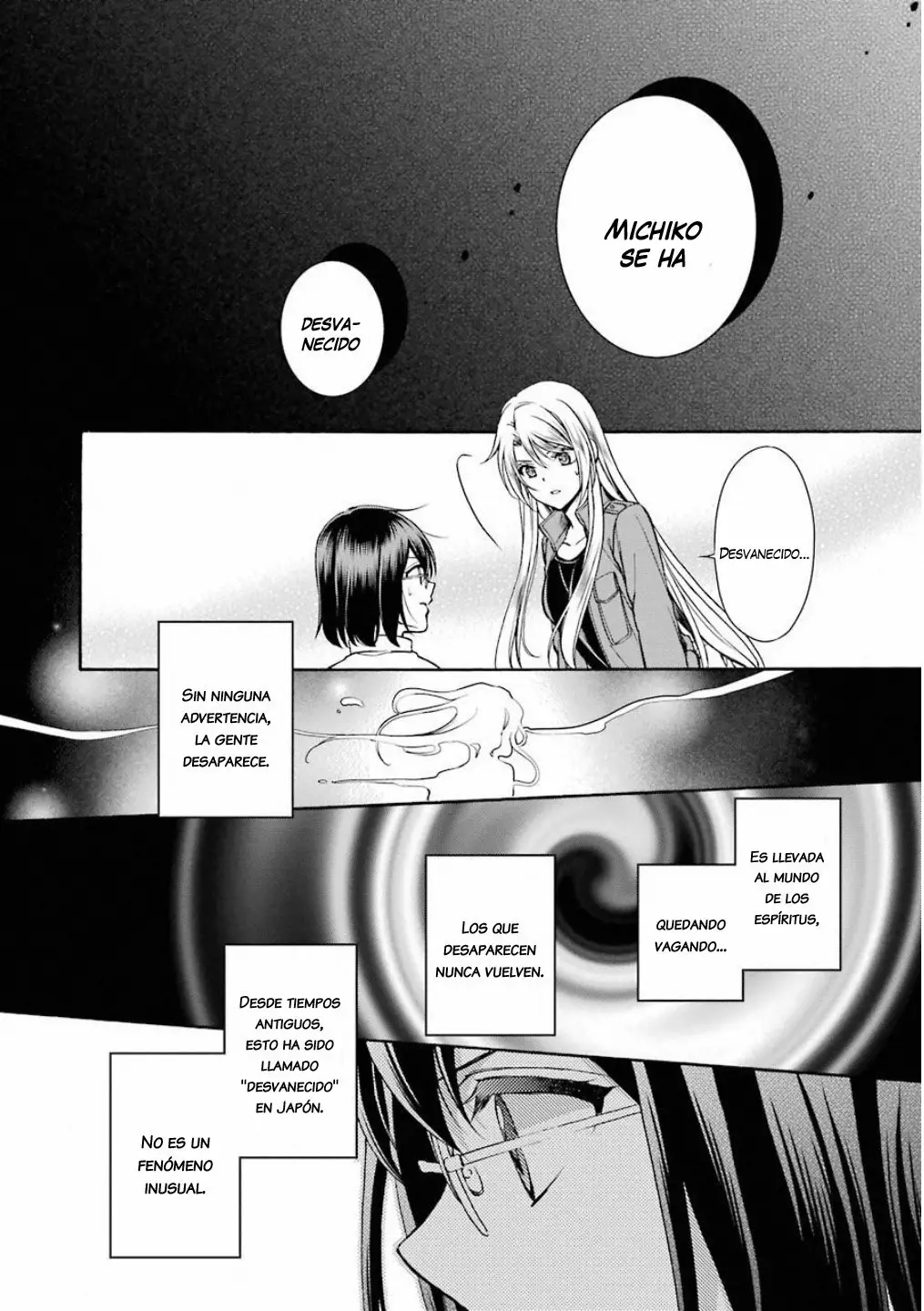 Página 27 del Manga