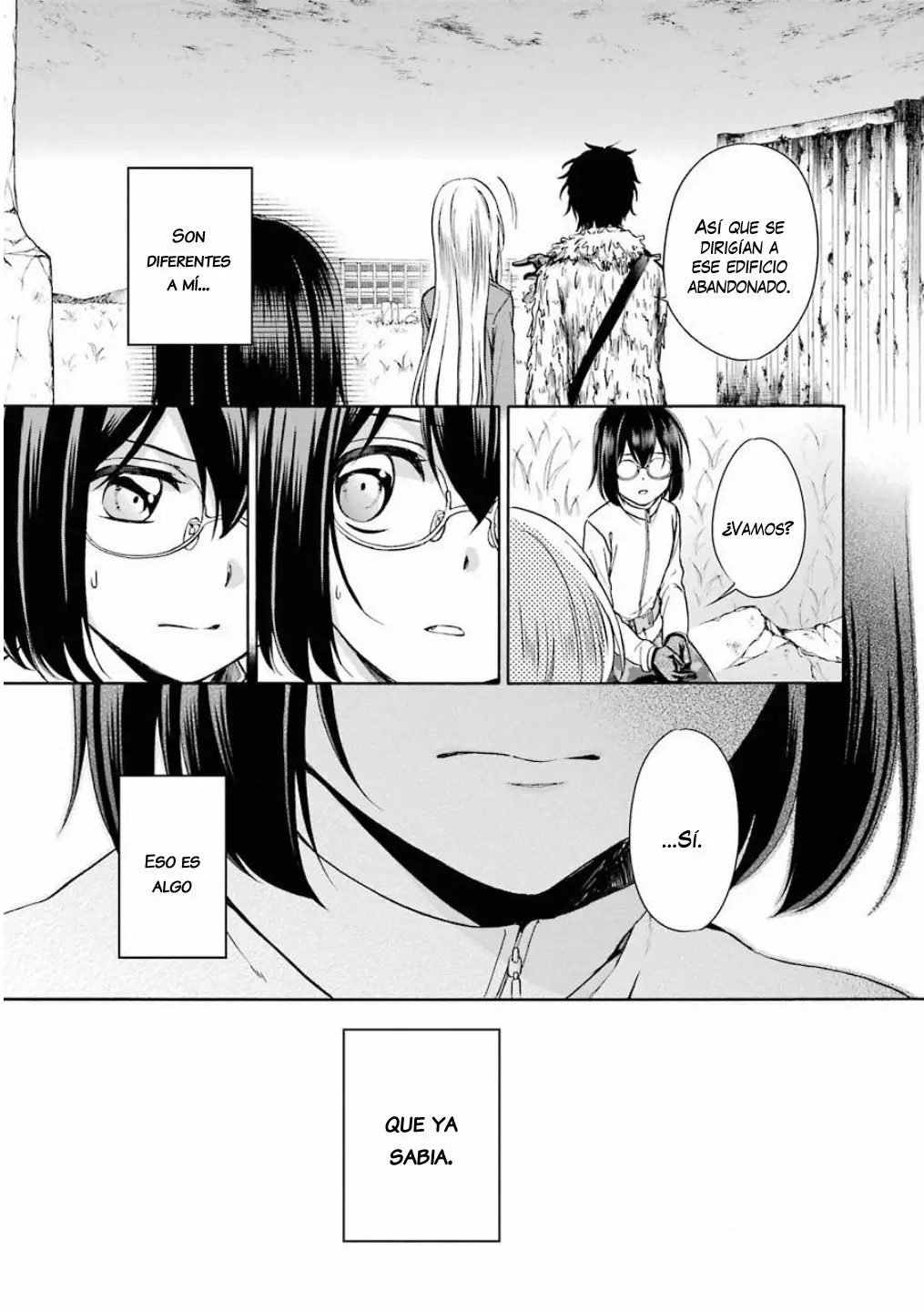 Página 36 del Manga