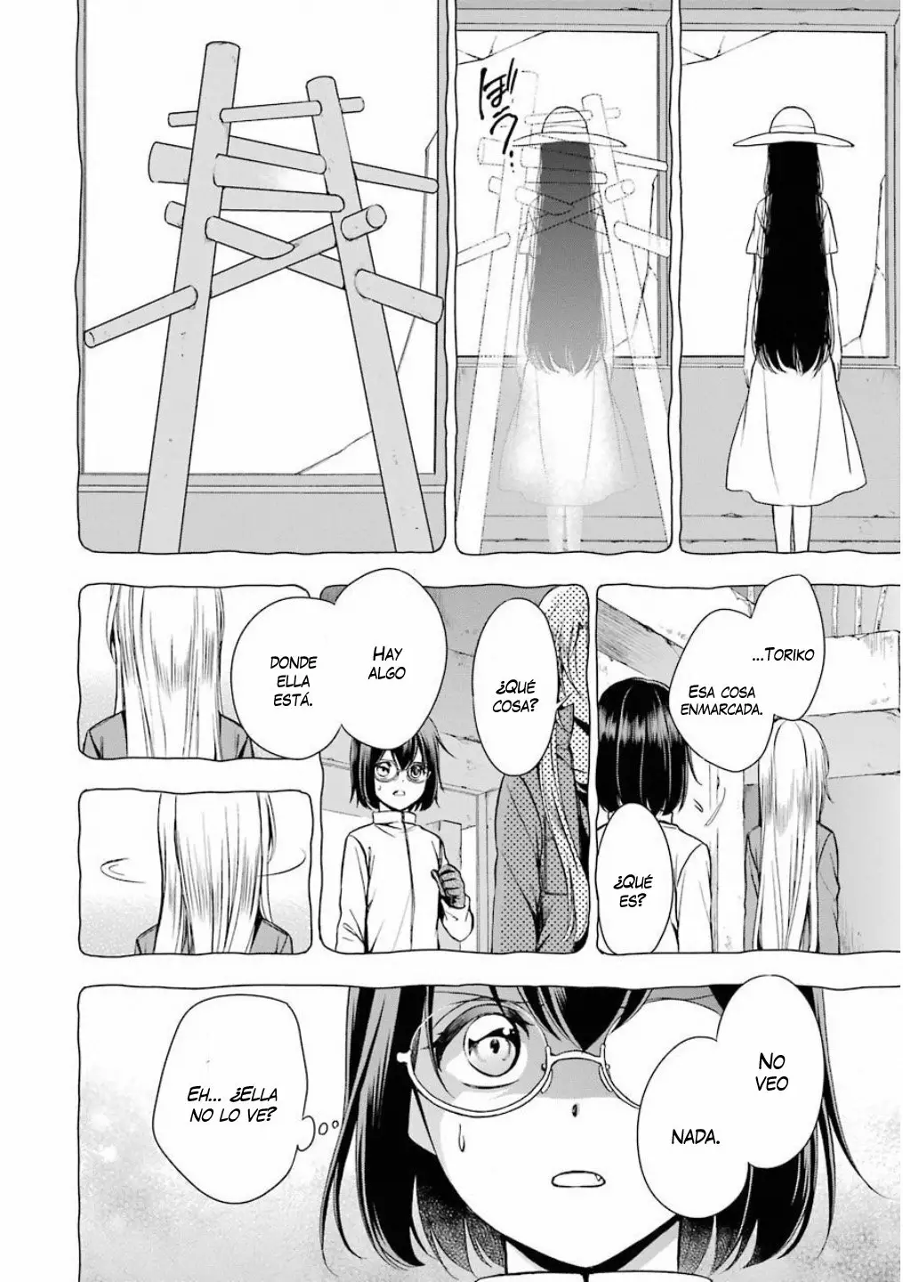 Página 26 del Manga