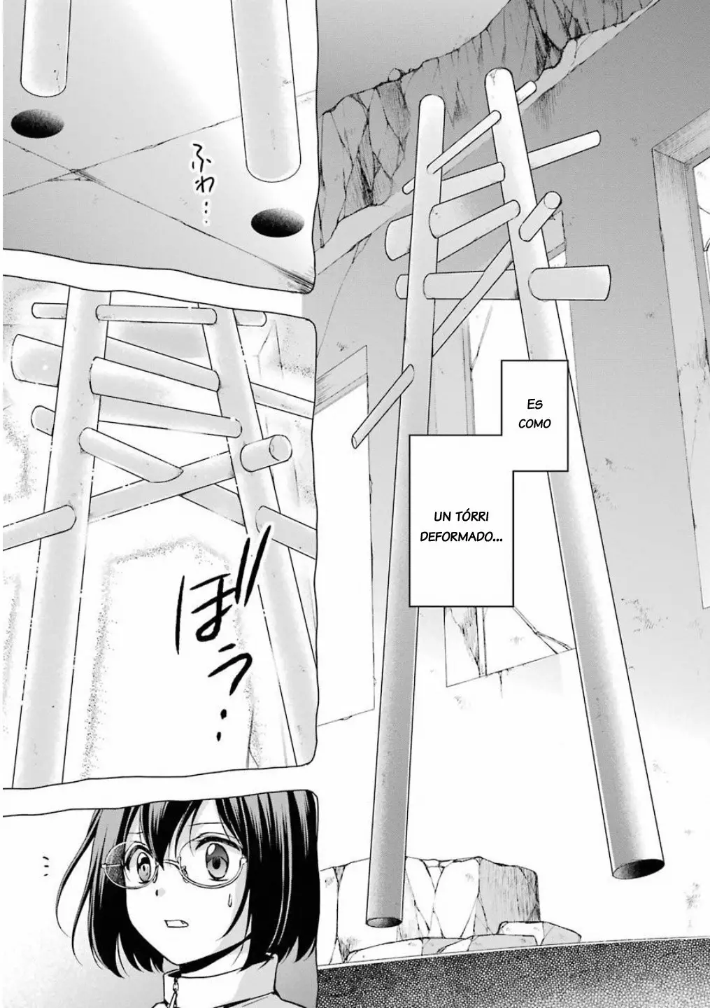 Página 27 del Manga