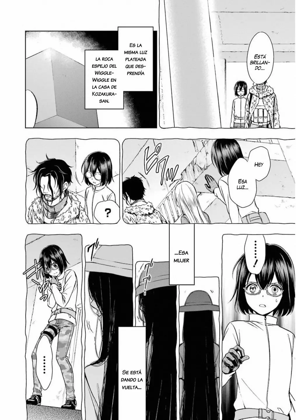 Página 28 del Manga