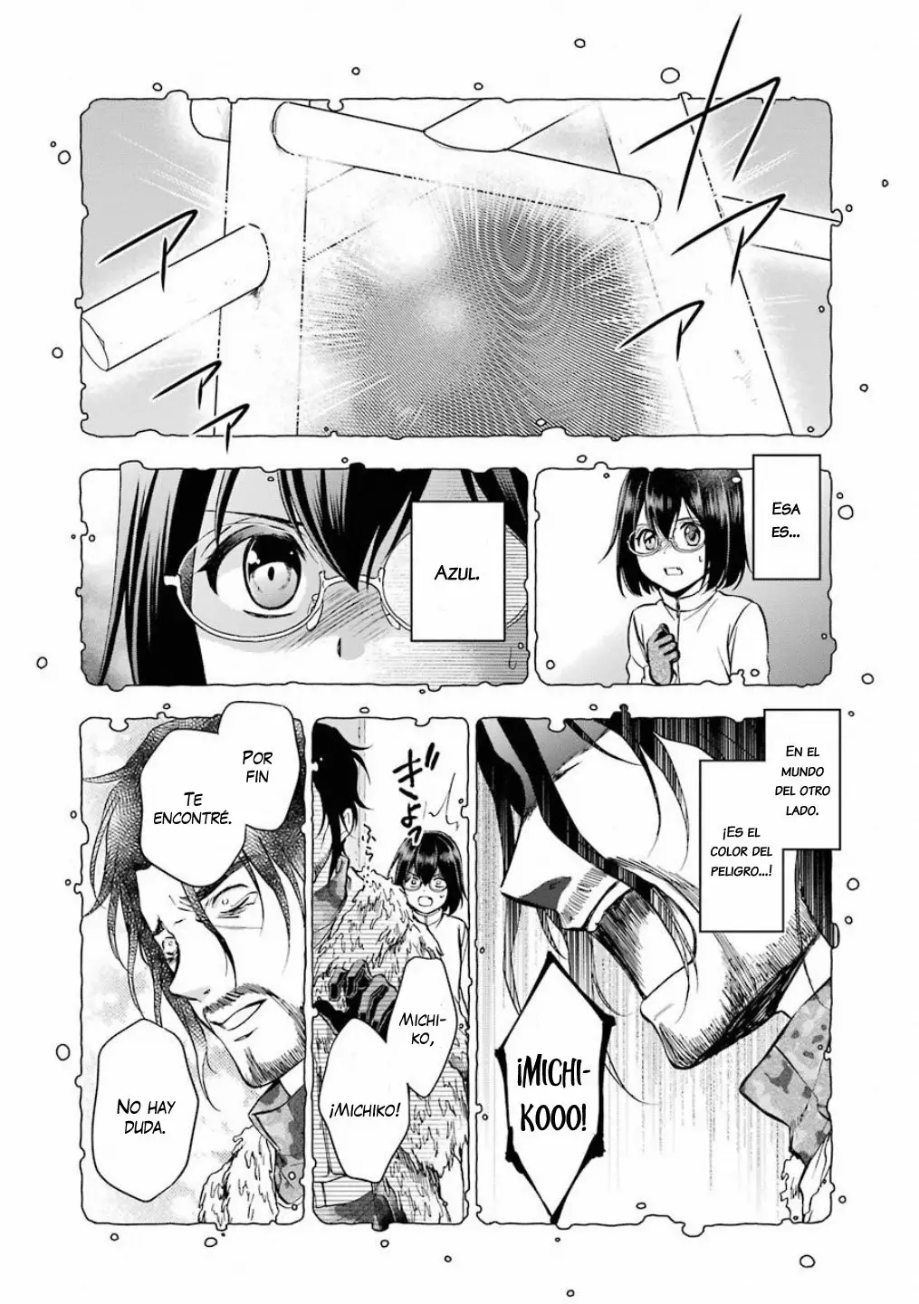 Página 32 del Manga