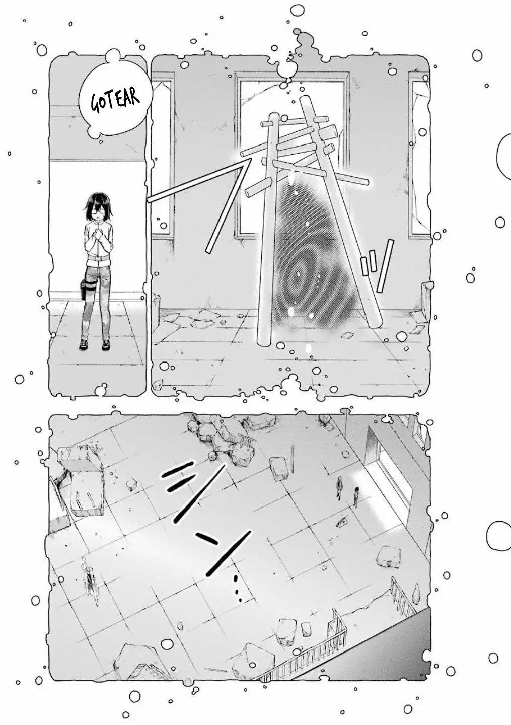 Página 36 del Manga