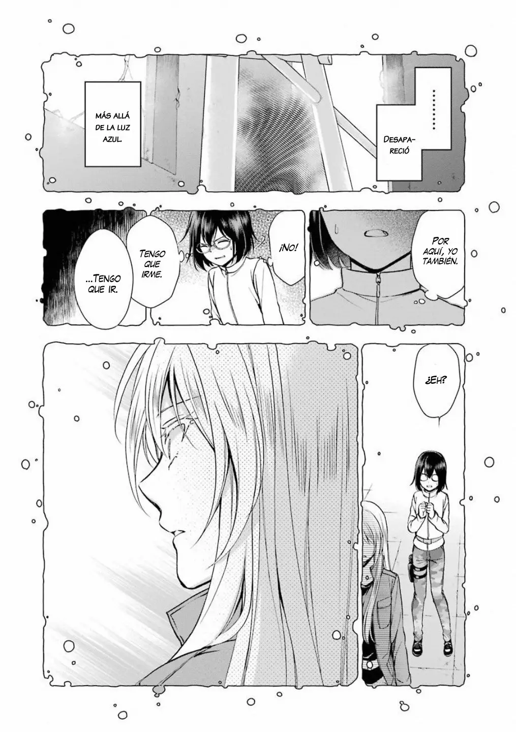 Página 37 del Manga