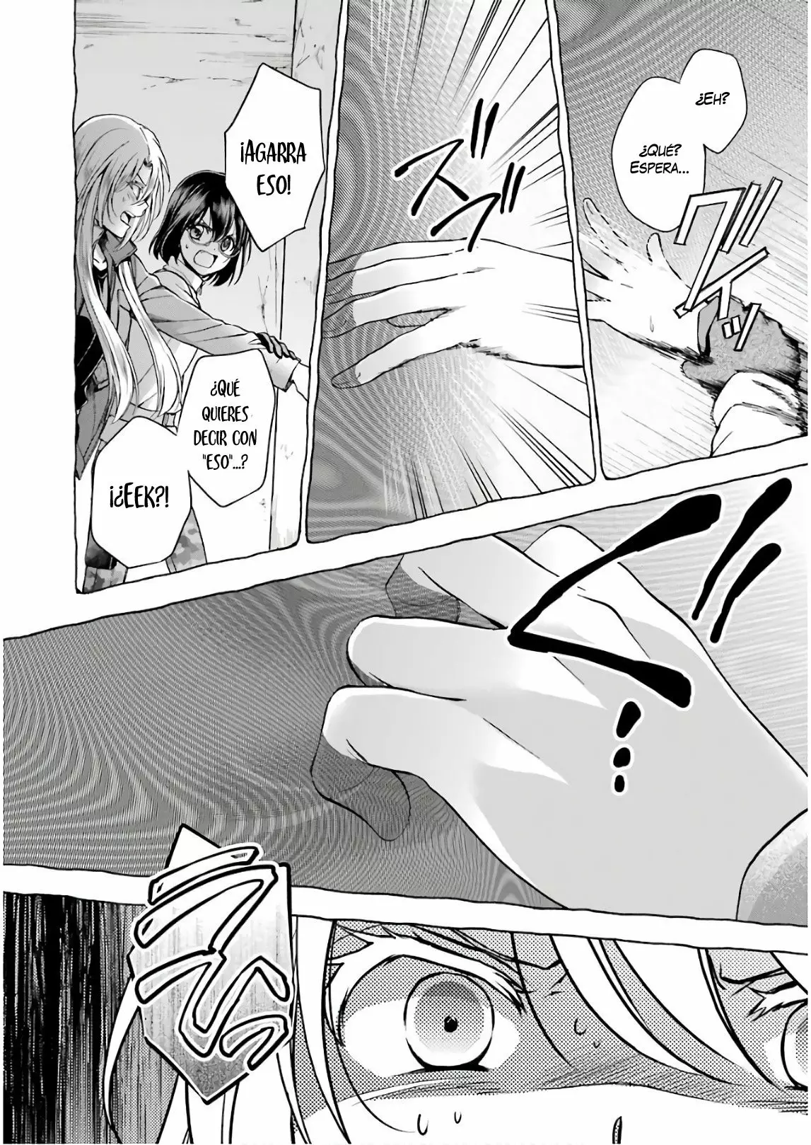 Página 30 del Manga