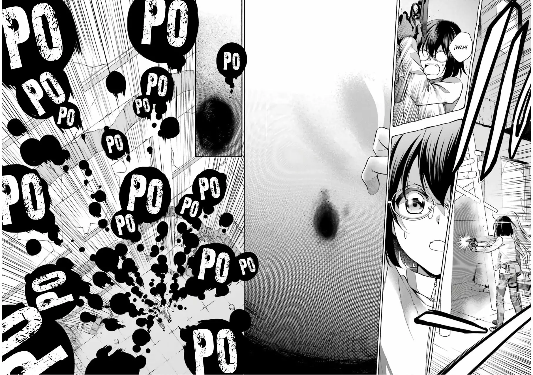 Página 32 del Manga