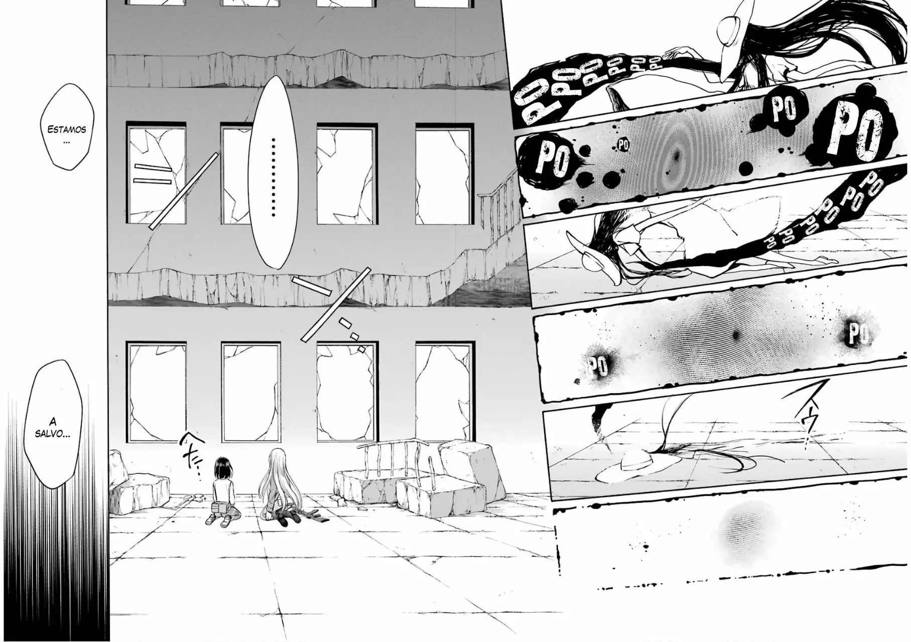 Página 34 del Manga