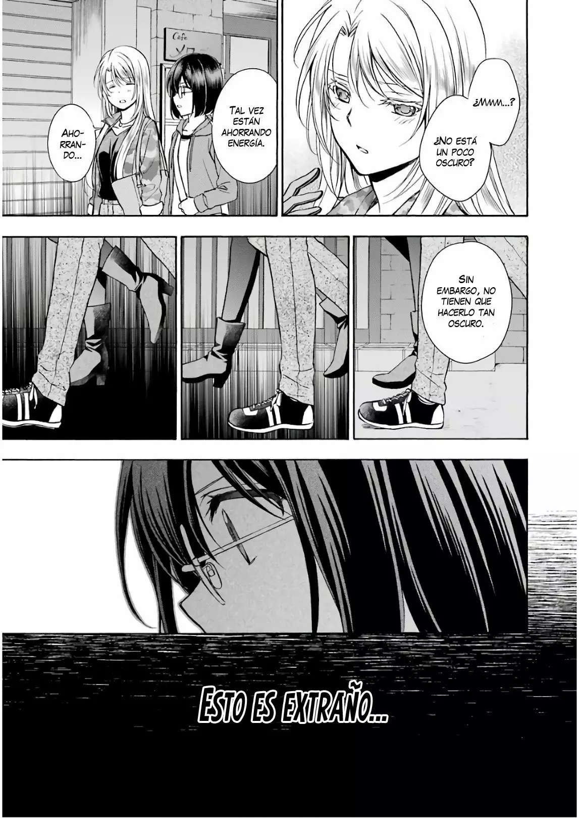 Página 27 del Manga