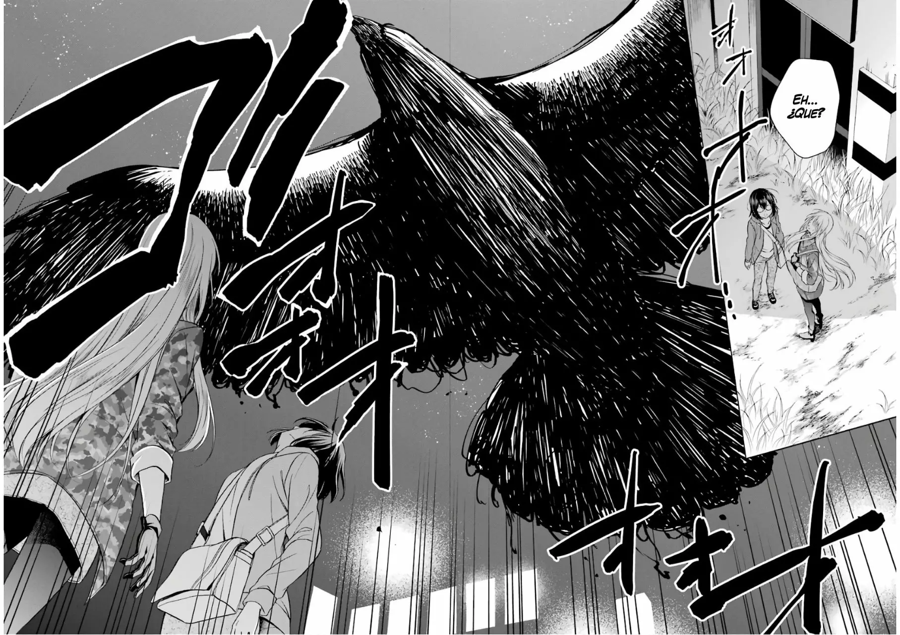 Página 30 del Manga