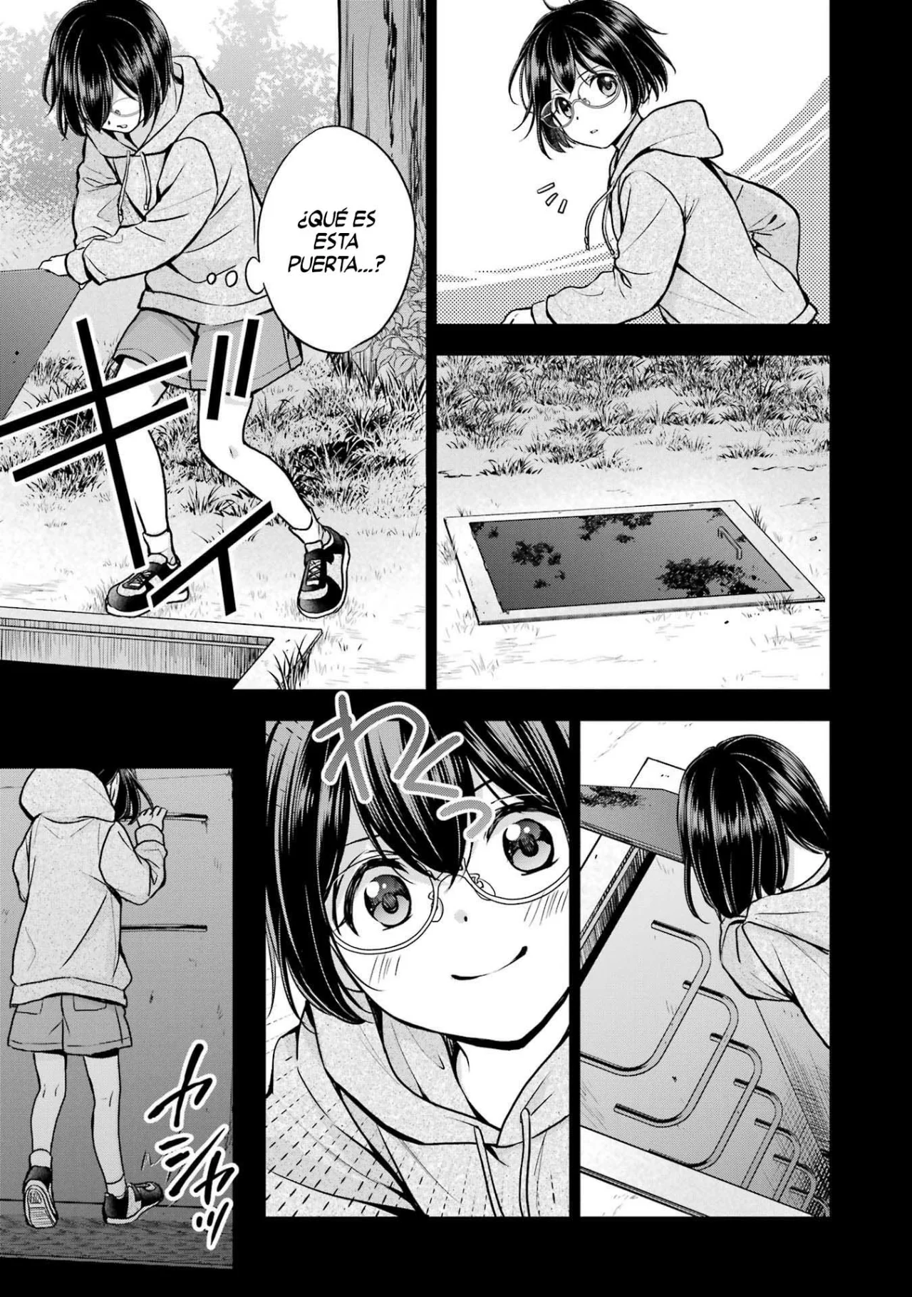 Página 28 del Manga