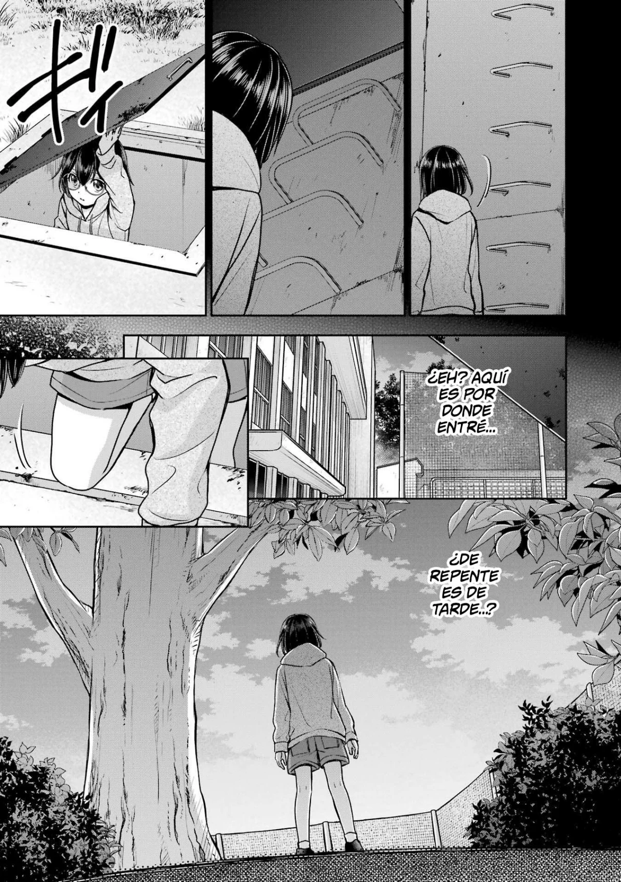 Página 30 del Manga