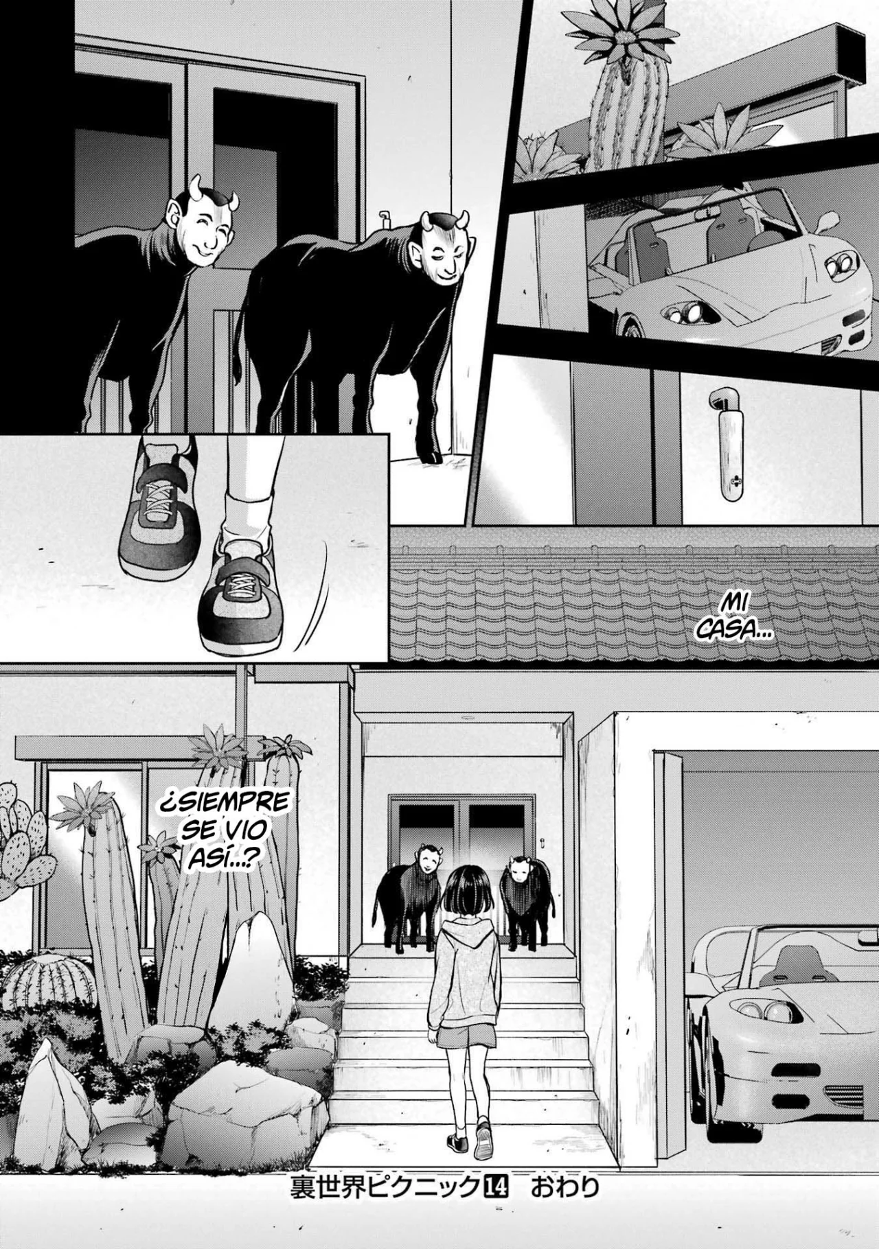 Página 32 del Manga