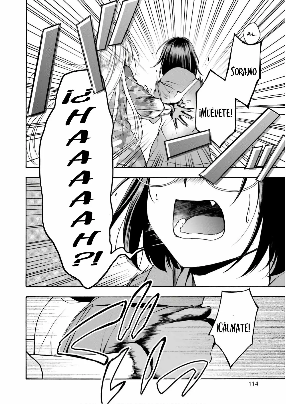 Página 27 del Manga