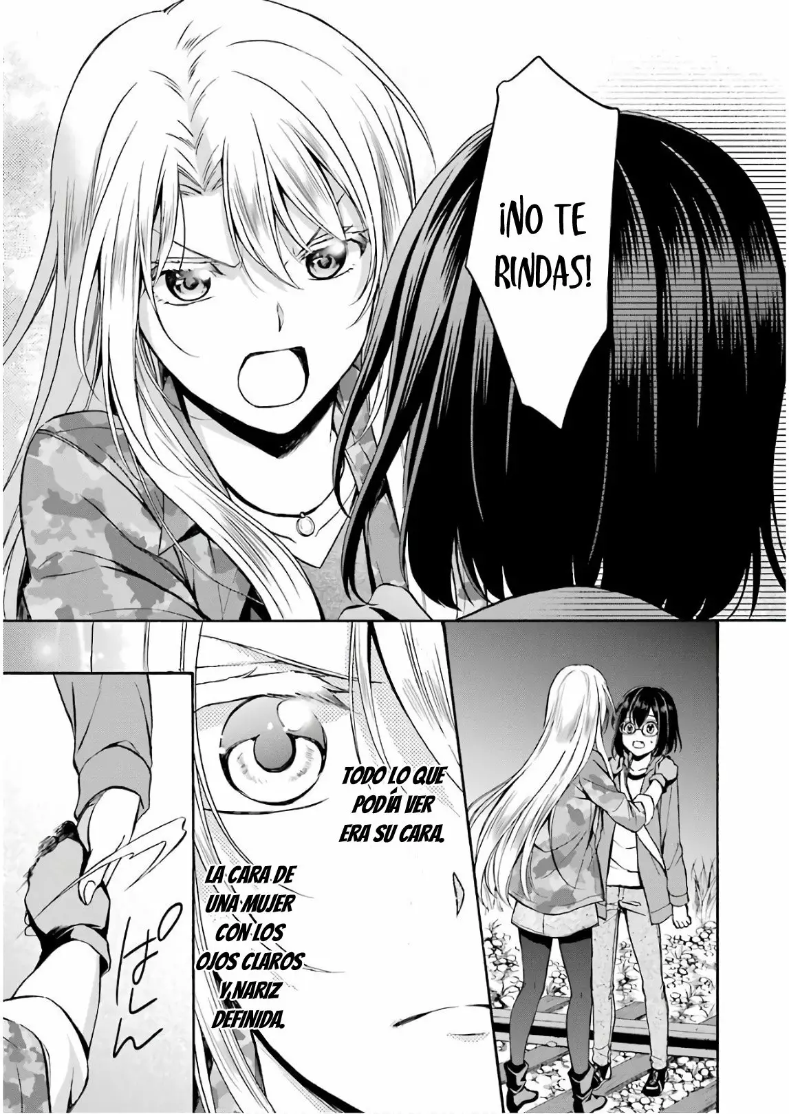 Página 28 del Manga