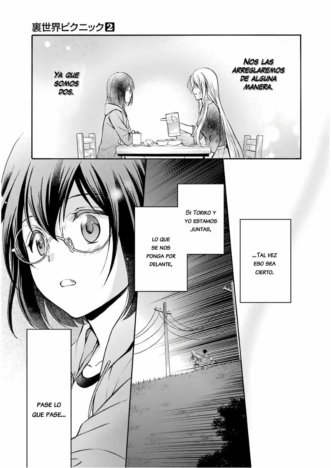 Página 30 del Manga